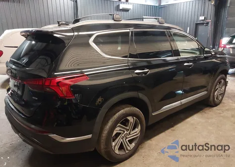 2023 Hyundai Santa Fe Sel из США, поврежденный, VIN 5NMS3DAJXPH598350